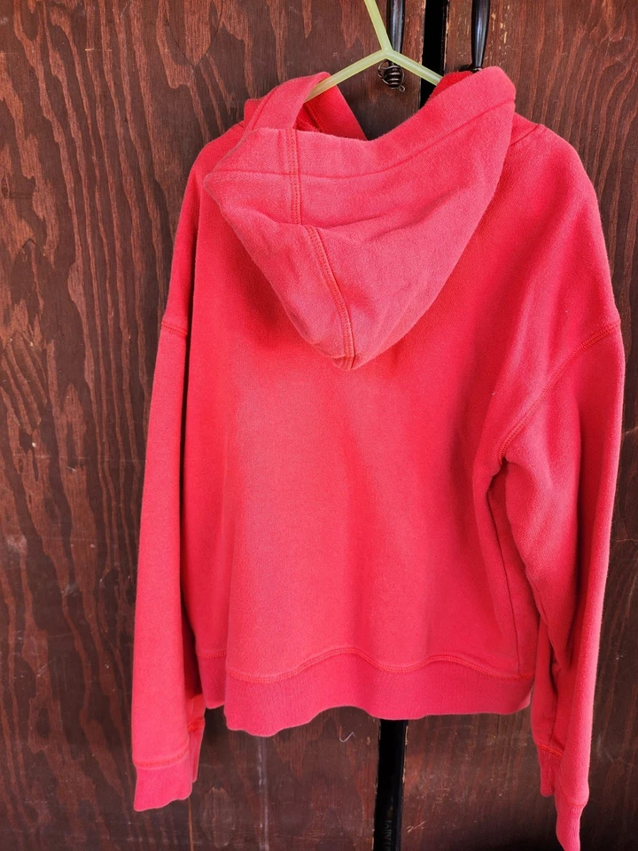 Gap Kids hoodie Size XL Red  - Image 2 of 4