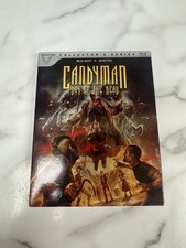 Candyman III: Day of the Dead (Blu-ray, 1999) New w/Slipcover