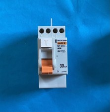 Schneider - Inter diff tête de groupe Acti9 iIG40 - 1P+N - 63A - 30mA