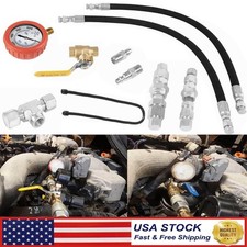 High Pressure Oil Hpop Test Tool Kit For 1996-2015 Dt466 Dt530 Maxxforce Dt910