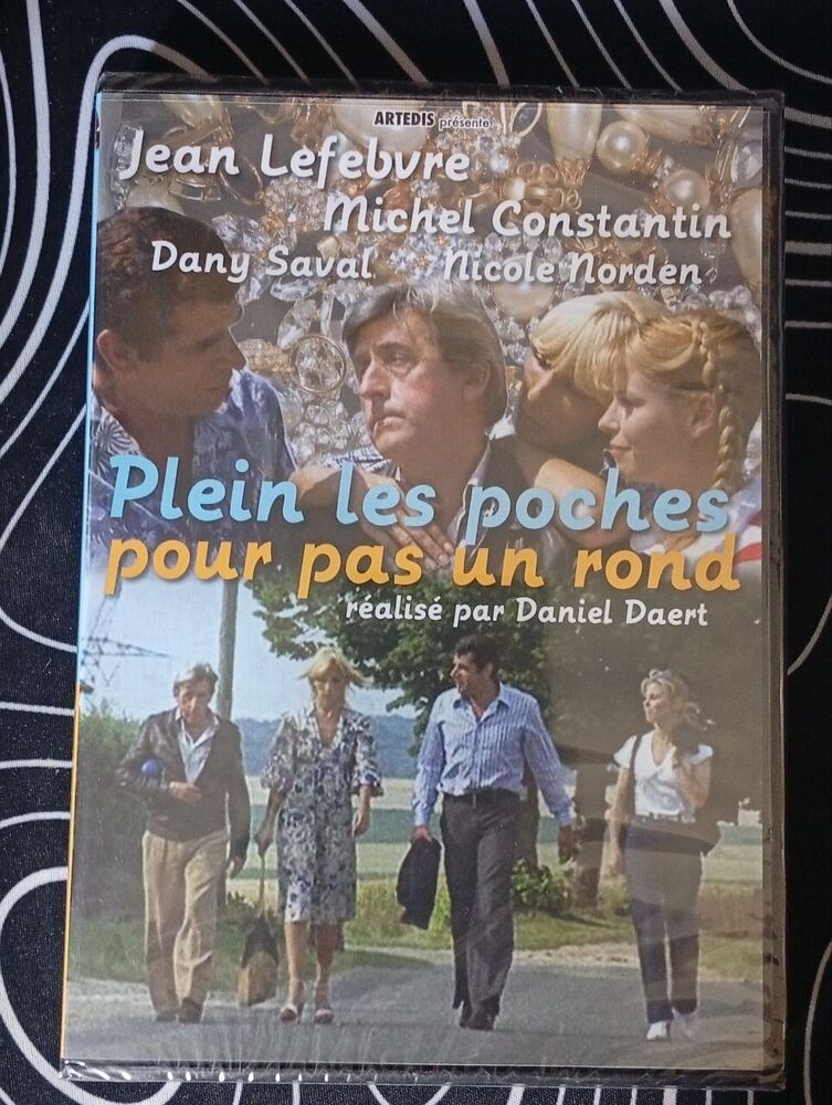 Plein les poches pour pas un rond [FR Import] - New Under Blister | New