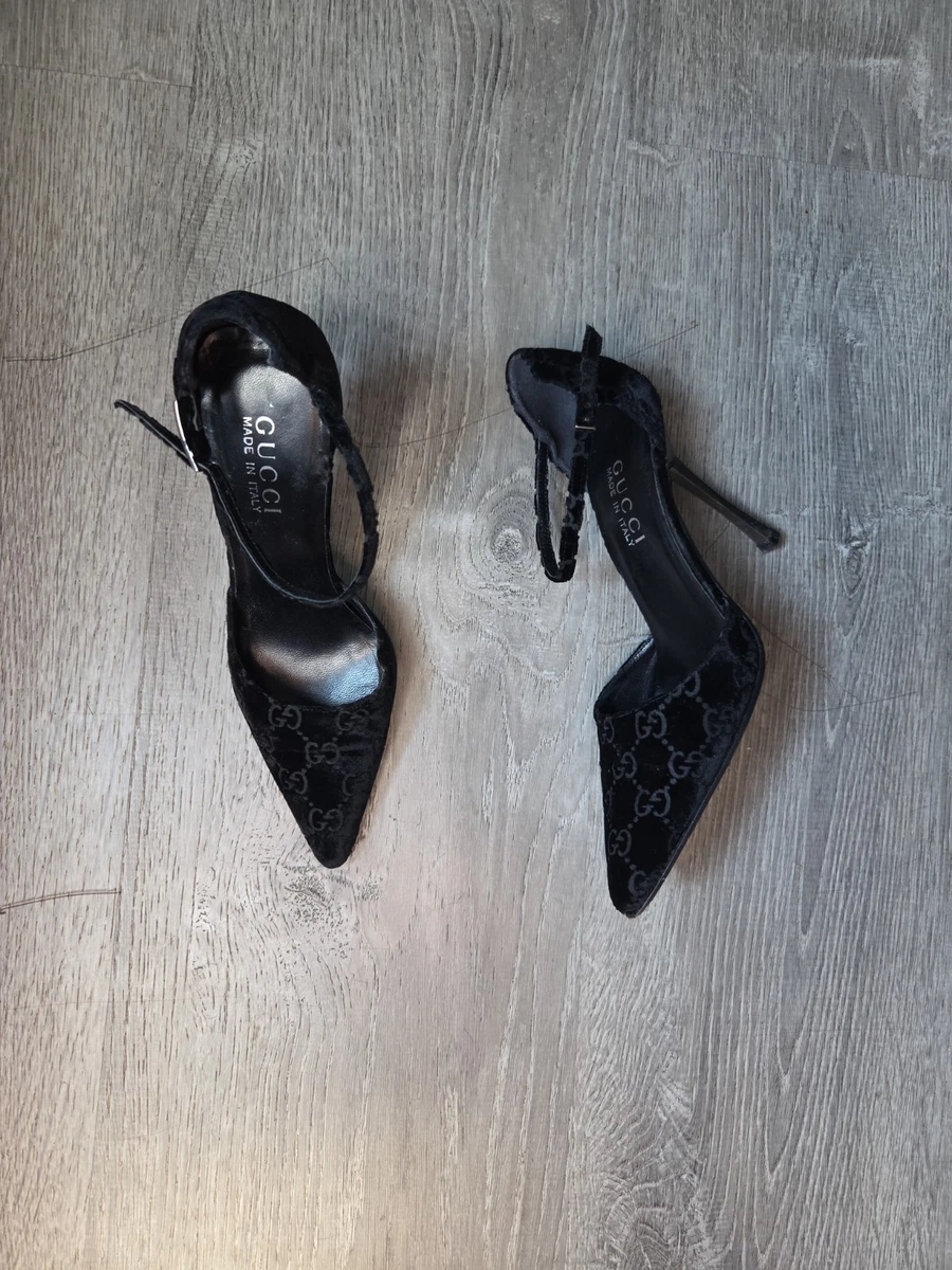 Gucci Women's Pump with Vintage for sale | eBay