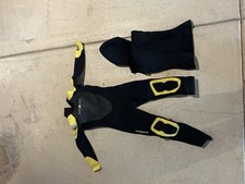 Aqua Lung Sport 3mm Neoprene Wetsuit Child  s Size Xxxl