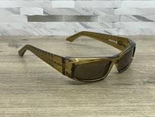 VTG Spy Optics Original MC Brown Translucent Fade Sunglasses FRAMES ONLY READ 