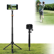 Golf Tripod, Golf Phone Stand for Swing Recor...