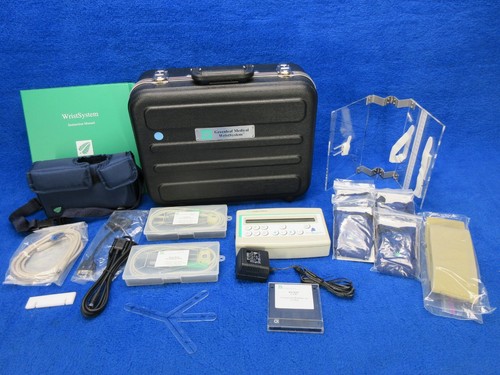 Greenleaf Wrist Posture Computer Goniometer MSD WMSD Measurement System FWS01