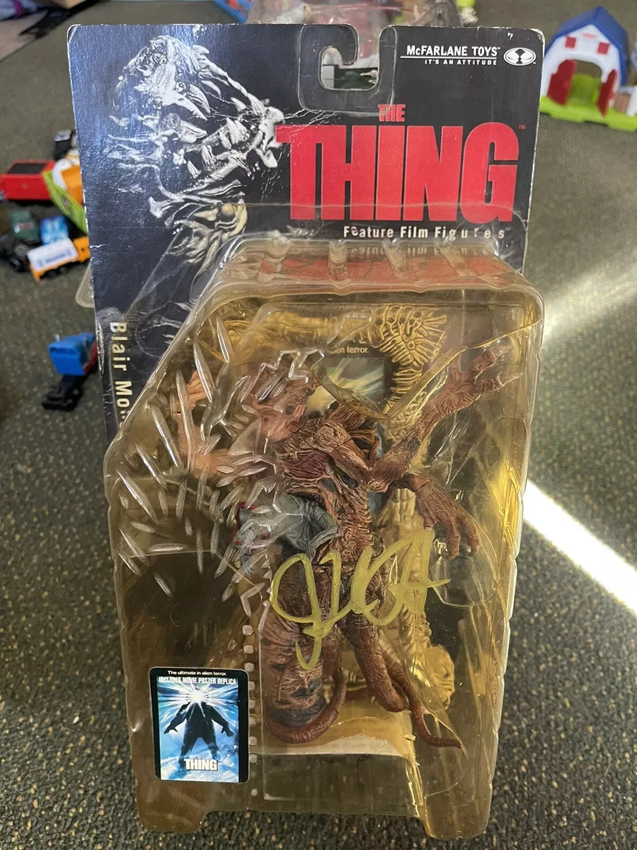 John carpenter's the hotsell thing action figures