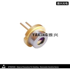 Mitsubishi 638nm 1.55W-1.8W ML562G75 Red Laser Tube Fiber Compression Line Shape