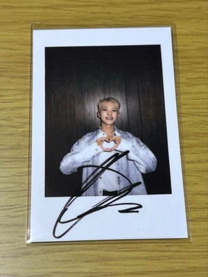 seventeen Official Photocard Hoshi 17 IS RIGHT HERE YZY Macau POB