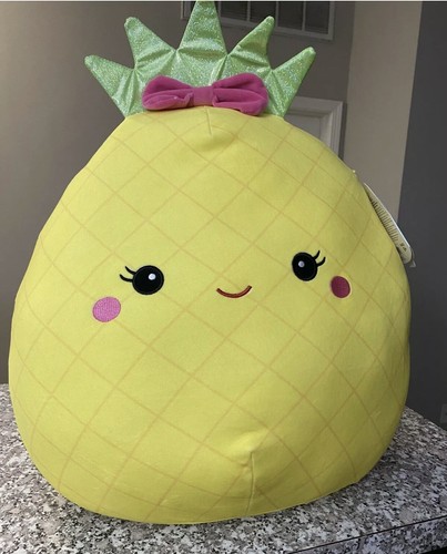 16 pineapple squishmallow
