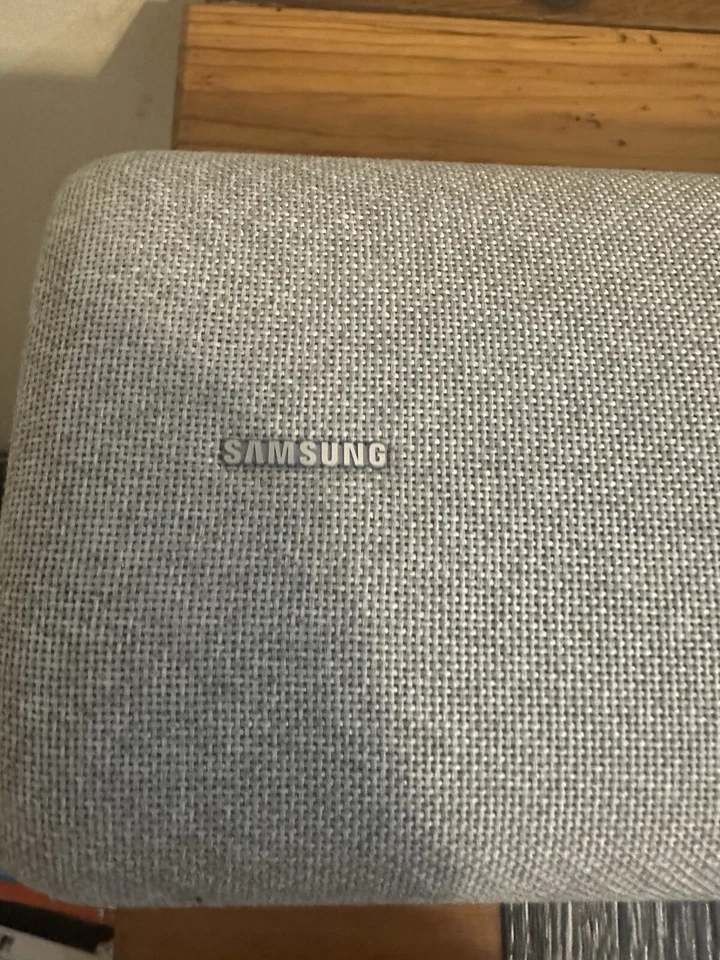 Samsung HW-S61B All-In-One Wireless Soundbar White Colby Atmos DTS HDMI Alexa - Image 3 of 4