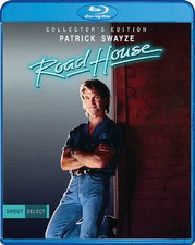 Road House Blu-ray New FREE SHIPPING