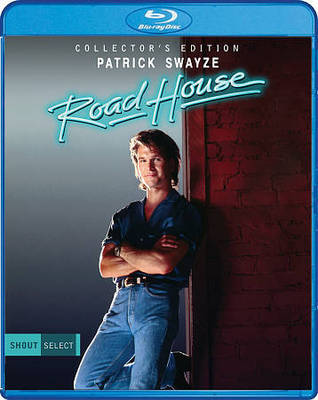 Road House (Blu-ray)New FREE SHIPPING