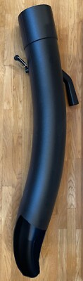 John Deere BUC11342 DOUBLE 2 BAGGER PARTS UPPER CHUTE TUBE AUC18587 Z315E Z320R