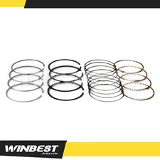 Piston Rings STD SIZE for 85-95 Toyota 4Runner Pickup Celica 2.4L 22R 22RE 22REC