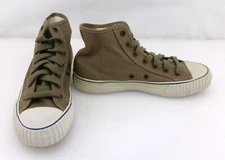 PF Flyers Shoes Center Reissue Hi Brown Sneakers Womens 6.5