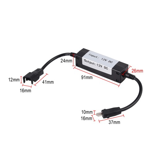 Passt Für DC Electric Linear Actuator Controller 12V Wireless Fernbedienung - Bild 2 von 9