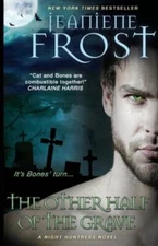 The Other Half of the Grave (Night Huntress), Frost, Jeaniene, Very Good Book
