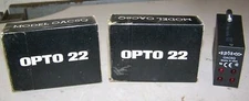 3) NEW OPTO 22 4-CHANNEL OUTPUT MODULE AOC5Q  LOT OF 3