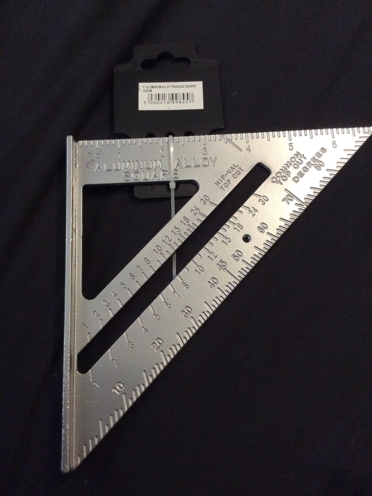 Reckto 7”  Roofing  Speed Square