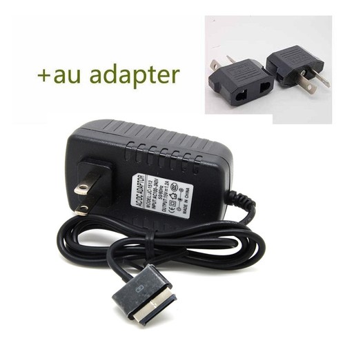AU PLUG Wall Charger Power Adapter For Asus Eee Pad Transformer TF201
