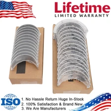 Main &Rod Bearing STD Kit Fits1989-2002 Dodge Cummins Ram 5.9L 12V/24V 3969562