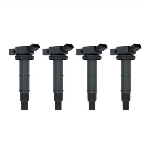 4 PCS Ignition Coils For Toyota RAV4 Tarago 2000-2009 2.0L 2.4L 90919-02243 - Picture 2 of 12