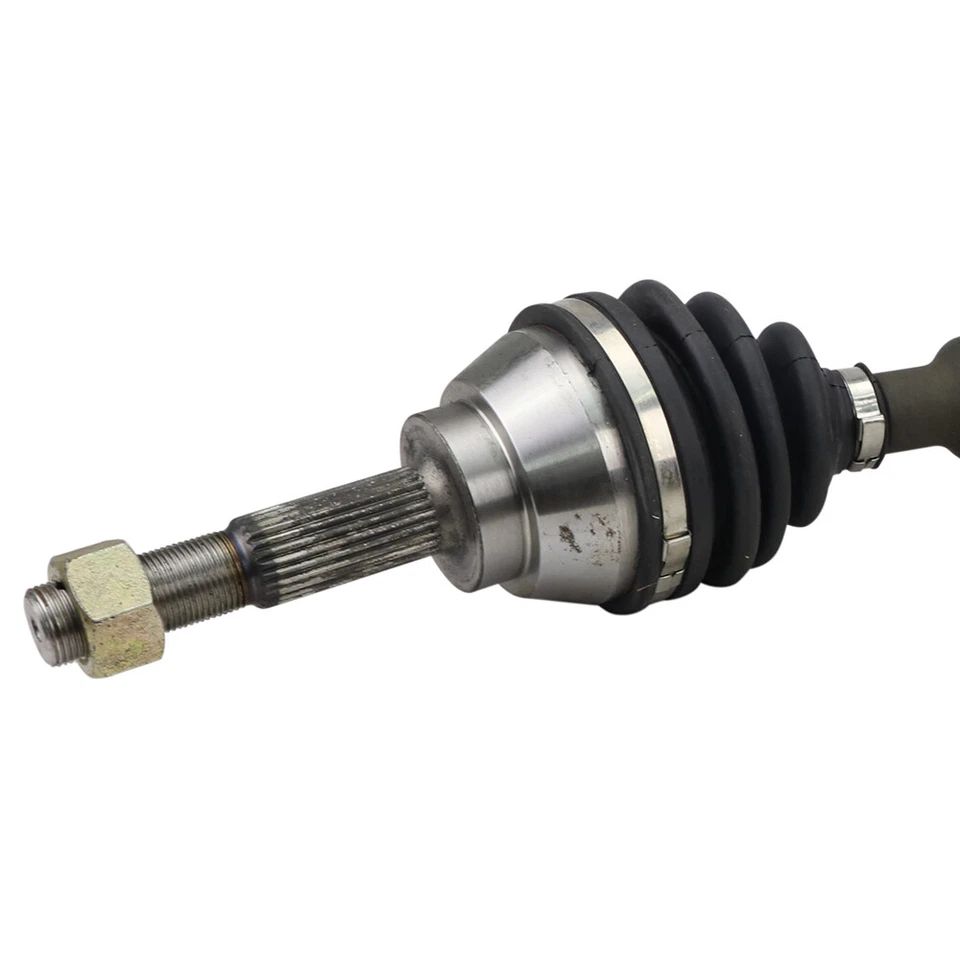 Eje delantero derecho CV para 1987 1988 1989 1990 Nissan Sentra 2x2 cupé Foto 3 de 4