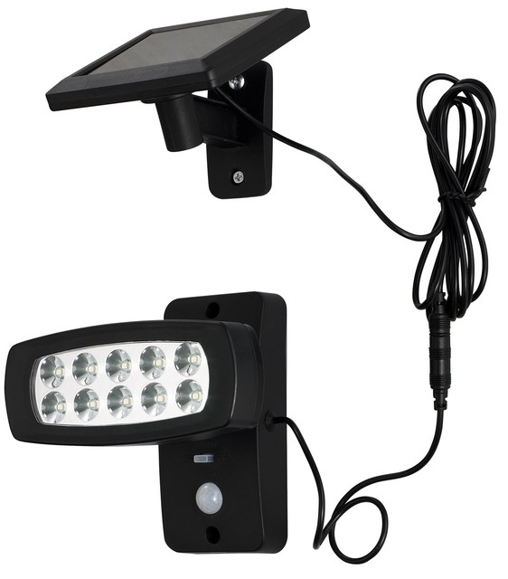 Btr Betterlighting Led Solar Strahler Richmond Bt1538 Gunstig Kaufen Ebay