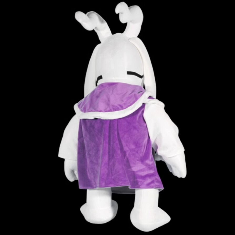Undertale Asriel Lamb Dreemur 31'' Giant Plush Doll Stuffed Toy