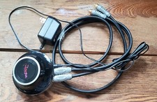 Rocketfish RF-WS01 Sender w/ Power Supply 2 Cables UNTESTED PARTS OR REPAIR