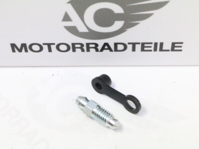 Honda vlave screw bleeder cap brake M8x1,25