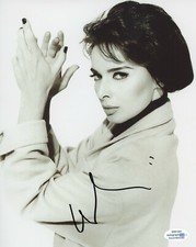 Isabella Rossellini Sexy Autographed Signed 8x10 Photo COA 