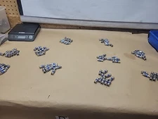 Lot of 100 PCT-TRS-6 Universal RG-6 WEATHER SEAL Coaxial Cable Connector Fitting