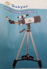 Gskyer Telescope Model 70400/60350