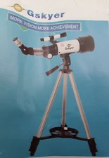 Gskyer Telescope Model 70400/60350
