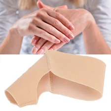 Elastic Thumb Support Brace Thumb Compression Arthritis Gloves for Joint Pain