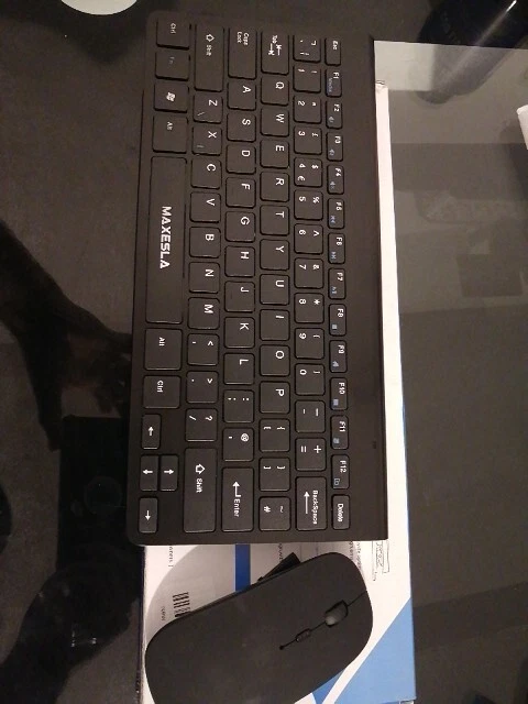 Multimedia Keyboard And Mouse - Image 4 of 4
