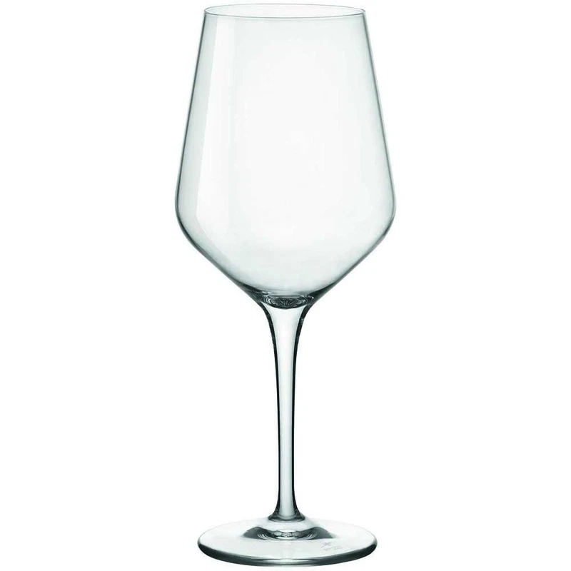 Calici Bicchieri Vino Bianco Vetro Cristallo TOGNANA Vitae Set 6 Persone NUOVO, fotografia 6 di 9