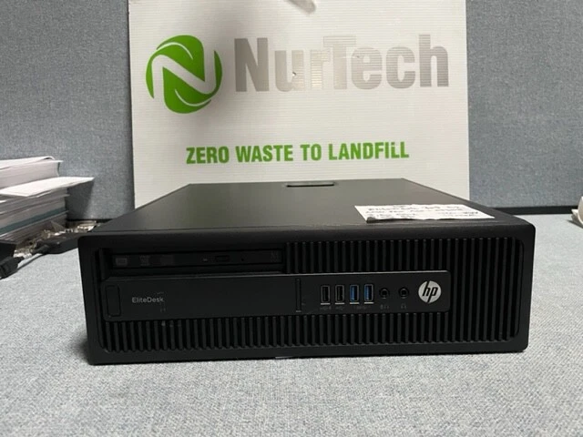 HP EliteDesk 705 G2 PC Desktops & All-In-One Computers for sale | eBay