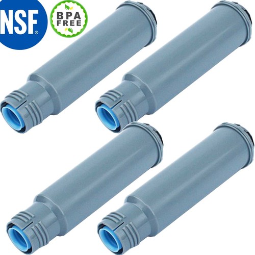 Filtro acqua 4 per Krups Intuition Preference + Plus EA872 EA873 EA875E F08801 - Foto 8 di 13