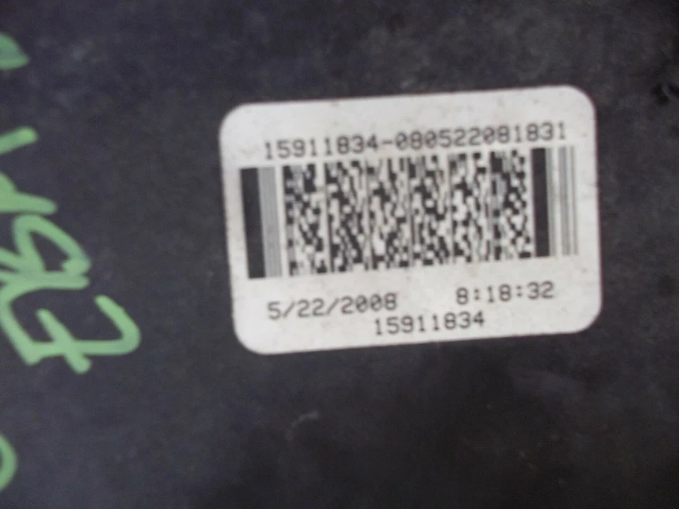 04-12 Chevy Colorado Canyon 2006 Isuzu I-280 07-08 I-290 conjunto de luces de cabeza derecha OEM Foto 4 de 4