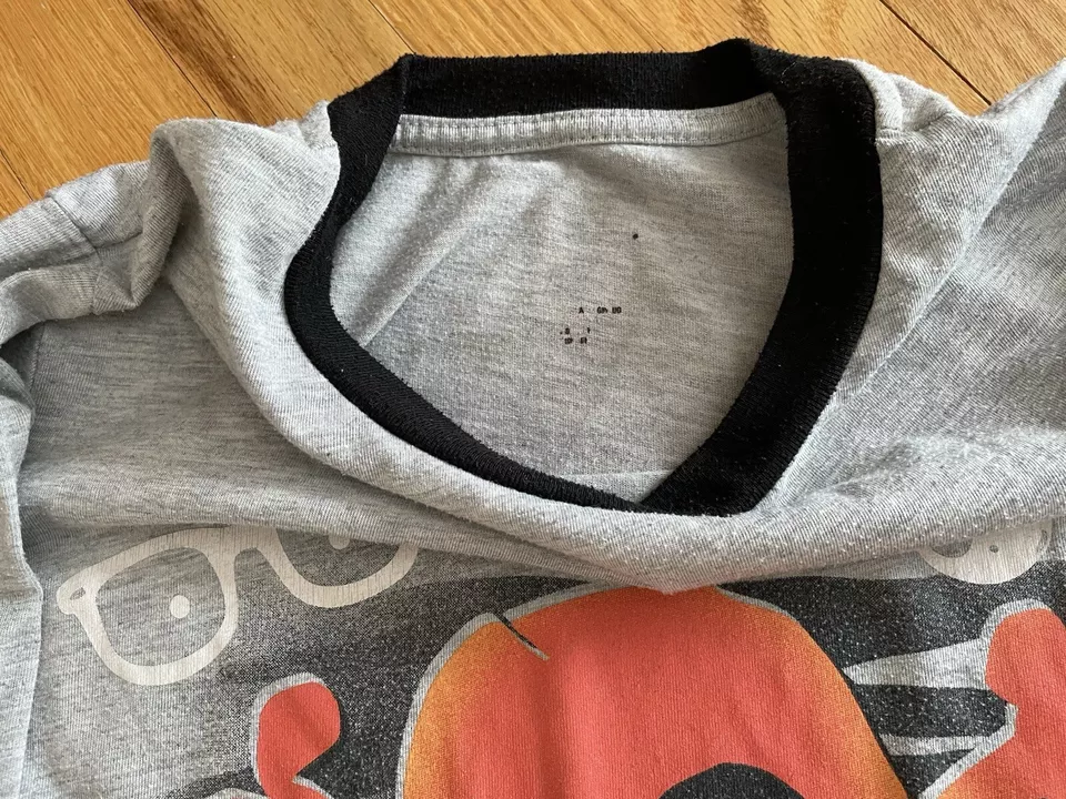 Lote de 2 conjuntos de pijama Circo Boys XL fútbol y esqueleto manga larga Foto 4 de 4