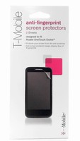 T-mobile Screen Protectors For Alcatel Onetouch Evolve 2pk Anti-smear Clear Chop on sale T-mobile Screen Protectors For Alcatel Onetouch Evolve 2pk Anti-smear Clear Chop on sale