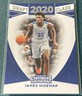 2020-21 Panini Contenders Draft Picks James Wiseman RC #3 Draft Class 2020