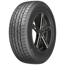 4 New Continental Crosscontact Lx25  - 235/65r18 Tires 2356518 235 65 18