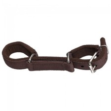 Tough-1 Brown MINIATURE FLEECE-LINED NYLON HO...