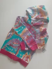 Extremely Me Kids Sweater Size 4 -  Hoodie Pullover Long Sleeve New 