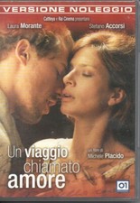 UN VIAGGIO CHIAMATO AMORE DVD