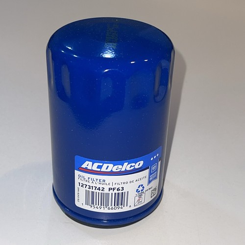 ACDelco PF63 Professional Engine Oil Filter 12731742 - Picture 3 of 4